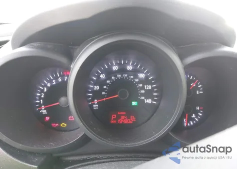 2012 Kia Soul z USA, uszkodzony, nr VIN KNDJT2A50C7465813